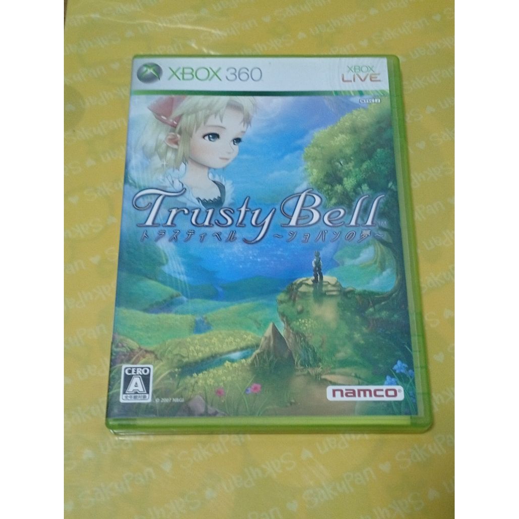 [XBOX360]แผ่นแท้ Trusty Bell