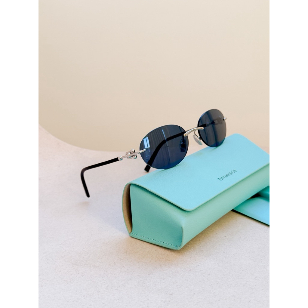 Tiffany & Co. แว่นกันแดด รุ่น 0TF3104D ของแท้มาพร้อมการรับประกันค่ะ รูปที่ 7