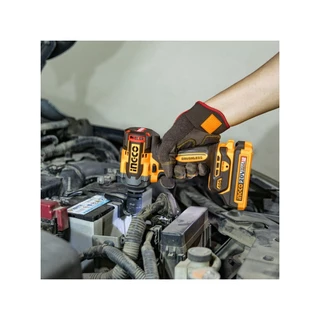 INGCO บล็อกกระแทกไร้สาย 20V มอเตอร์ไร้แปรงถ่าน แรงบิด 405 N.m รุ่น CIWLI20451/ครบชุด COSLI23056