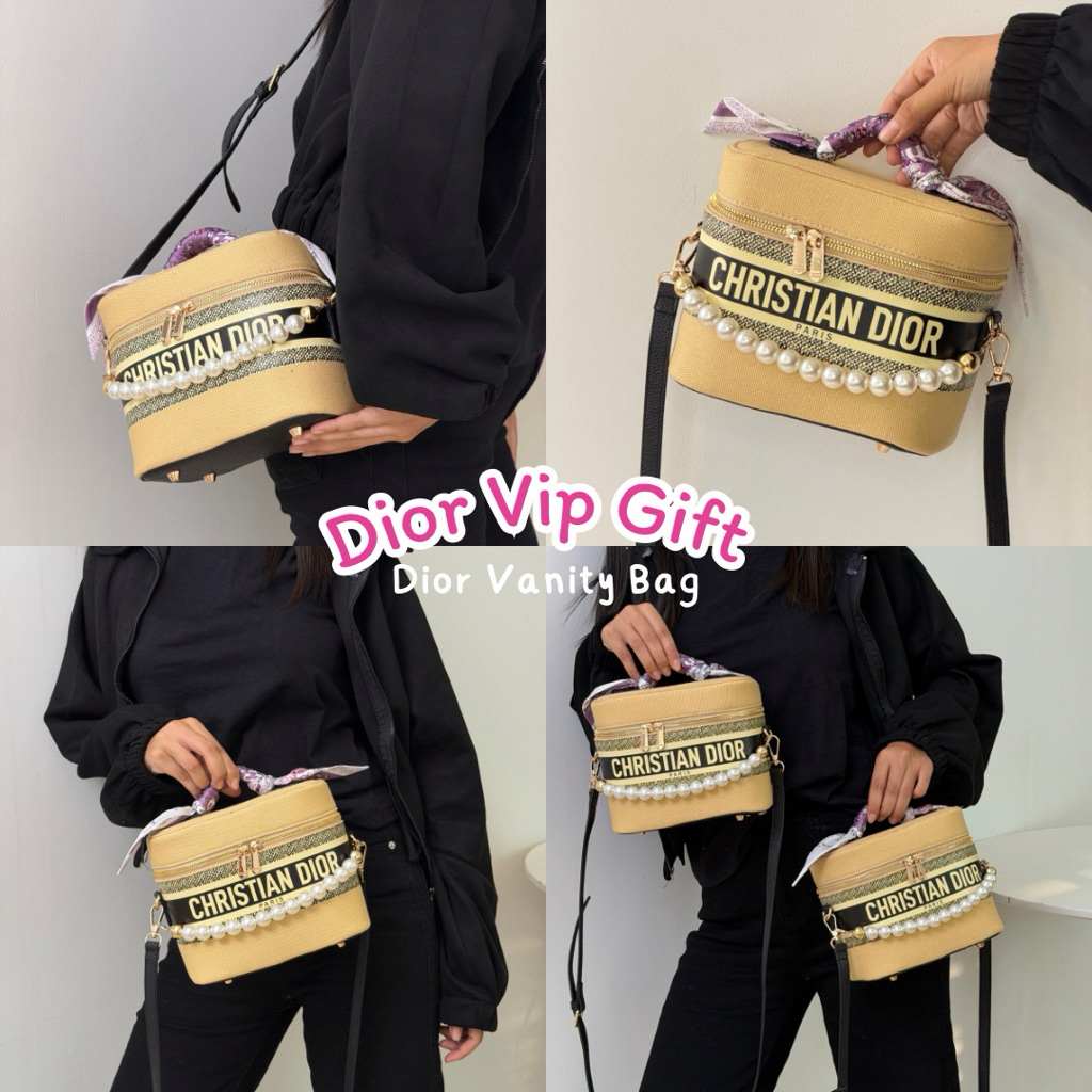 ✅ พร้อมส่ง !! MT-588/1 กระเป๋าแถมจากการซื้อเครื่องสำอาง