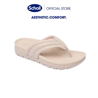 Scholl รองเท้าแตะผู้หญิง - ลีอาห์ Leah เทคโนโลยี Bioprint นวัตกรรมที่ออกแบบให้รองรับทุกสรีระเท้าและรูปเท้าทุกส่วน
