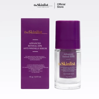 [Not For Sale] - The Skinlist Advanced Retinal HPR Anti-Wrinkle Serum (ขนาด 15 กรัม)