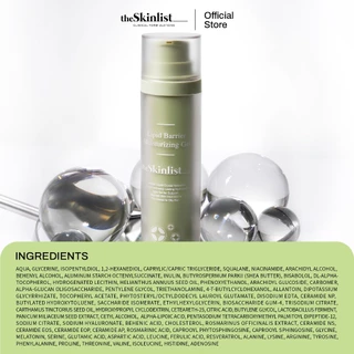 [มอยส์เจลสำหรับผิวมัน] - The Skinlist Lipid Barrier Moisturizing Gel (ขนาด 50 กรัม)