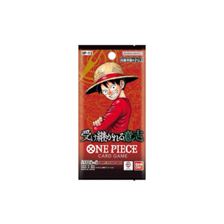 {1ซอง6ใบ}❤️‍🔥🗺️OP-13 One piece Card game🗺️❤️‍🔥การ์ดวันพีช จา…