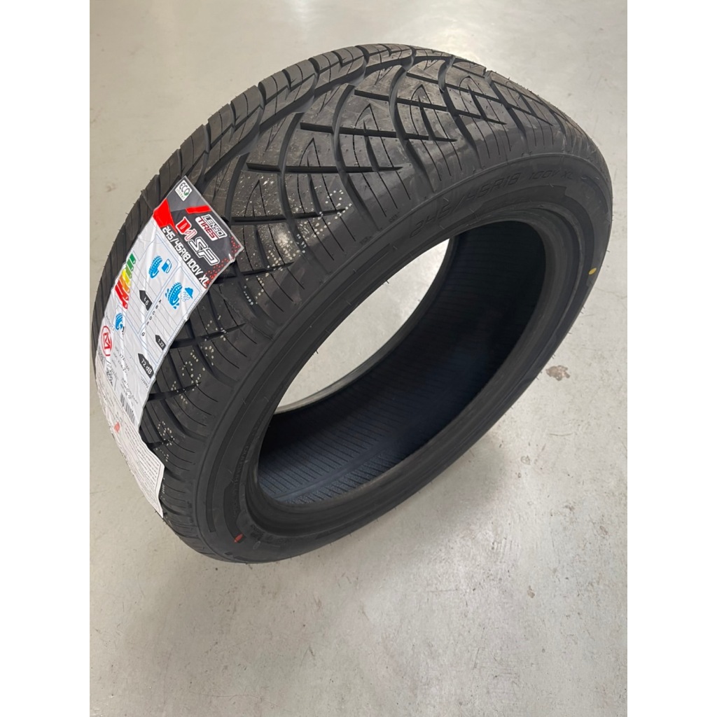Lenso 245/45R18 D-1SP ปี 26 ยางรถยนต์ 1 เส้น