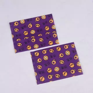 ถุงซีล ถุงจุ่ม ถุงสุ่ม ขนาด 9x12cm แพ็คละ 100±5 ใบ(พร้อมส่งในไทย)