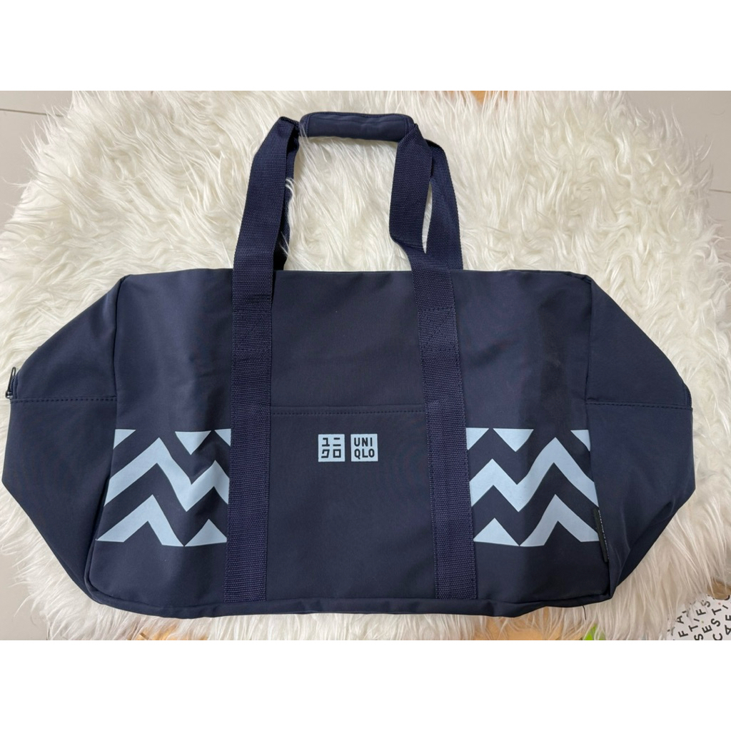 (USED) กระเป๋าอเนกประสงค์ uniqlo x PDM UTILITY DUFFLE BAG