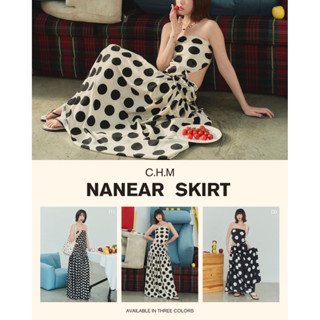 C.H.M Nanear Skirt (นาเนียร์)