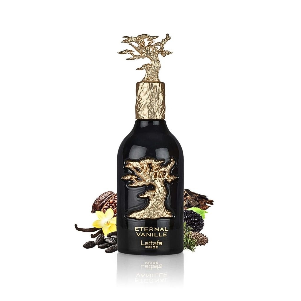 Eternal Vanille Pride EDP 100ml by Lattafa