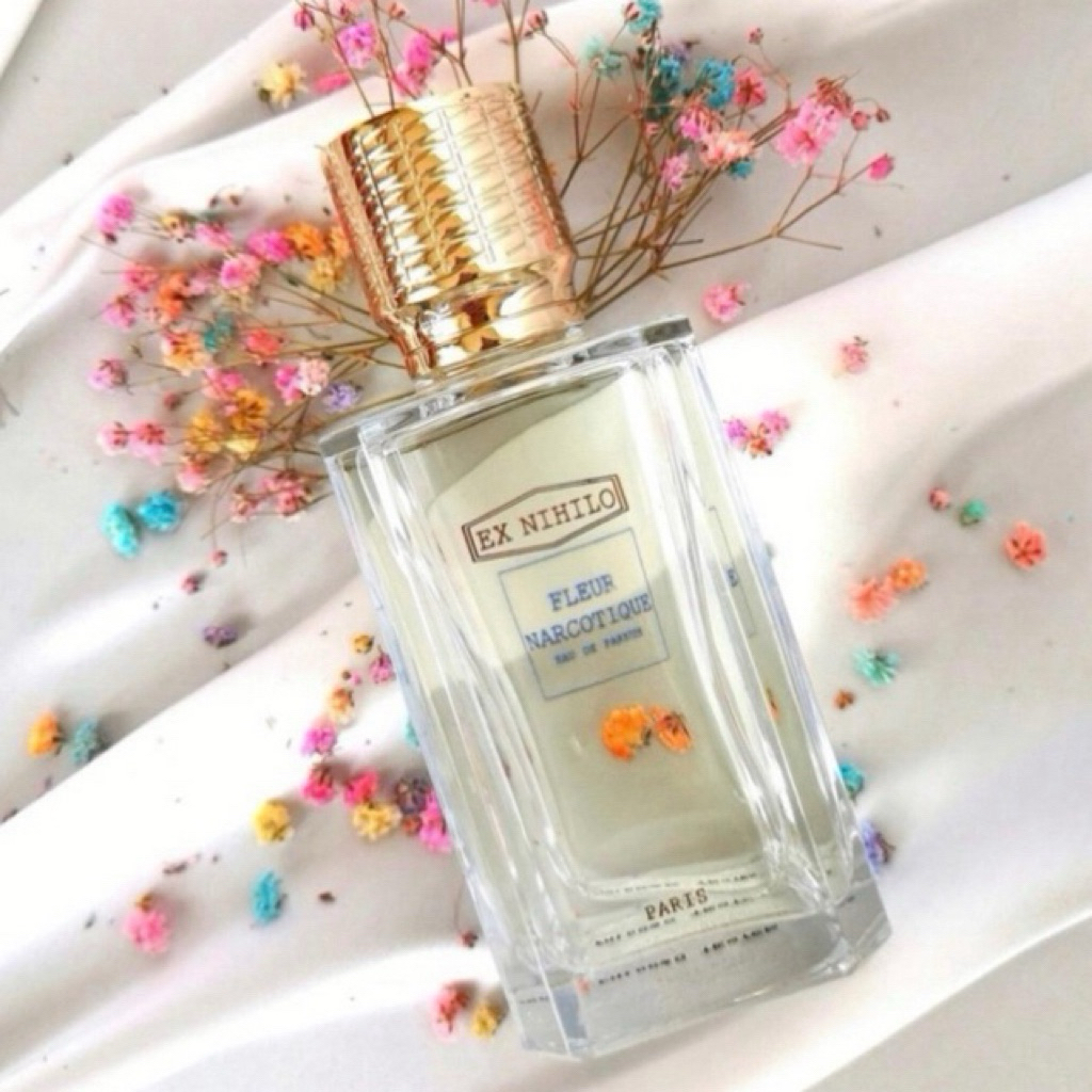 (ขนาดทดลอง)~💐Ex Nihilo Fleur Narcotique EDP💐 Fruity Floral Woody & Musk แท้💯จากช้อปยุโรป