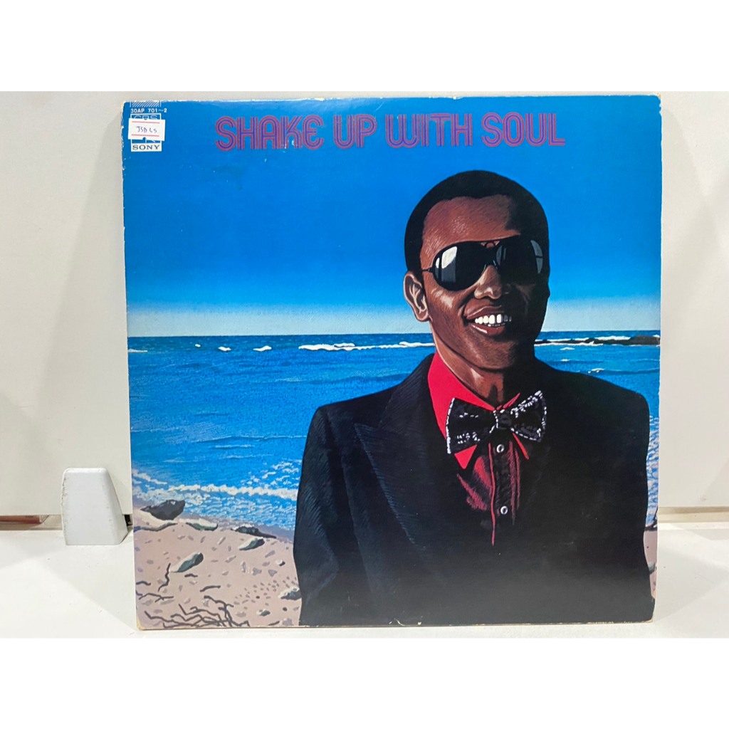 2 LPVinyl Records แผ่นเสียงไวนิล SHAKE UP WITH SOUL//SHAKE UP WITH SOUL (J12C10)