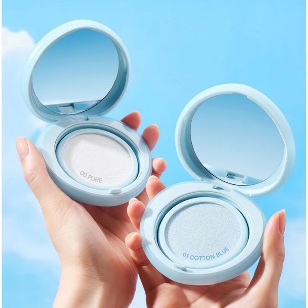 [คุชชั่นเบลอผิว] TOCOBO Blur Finish Sun Cushion SPF50+ PA+++ 13 g.