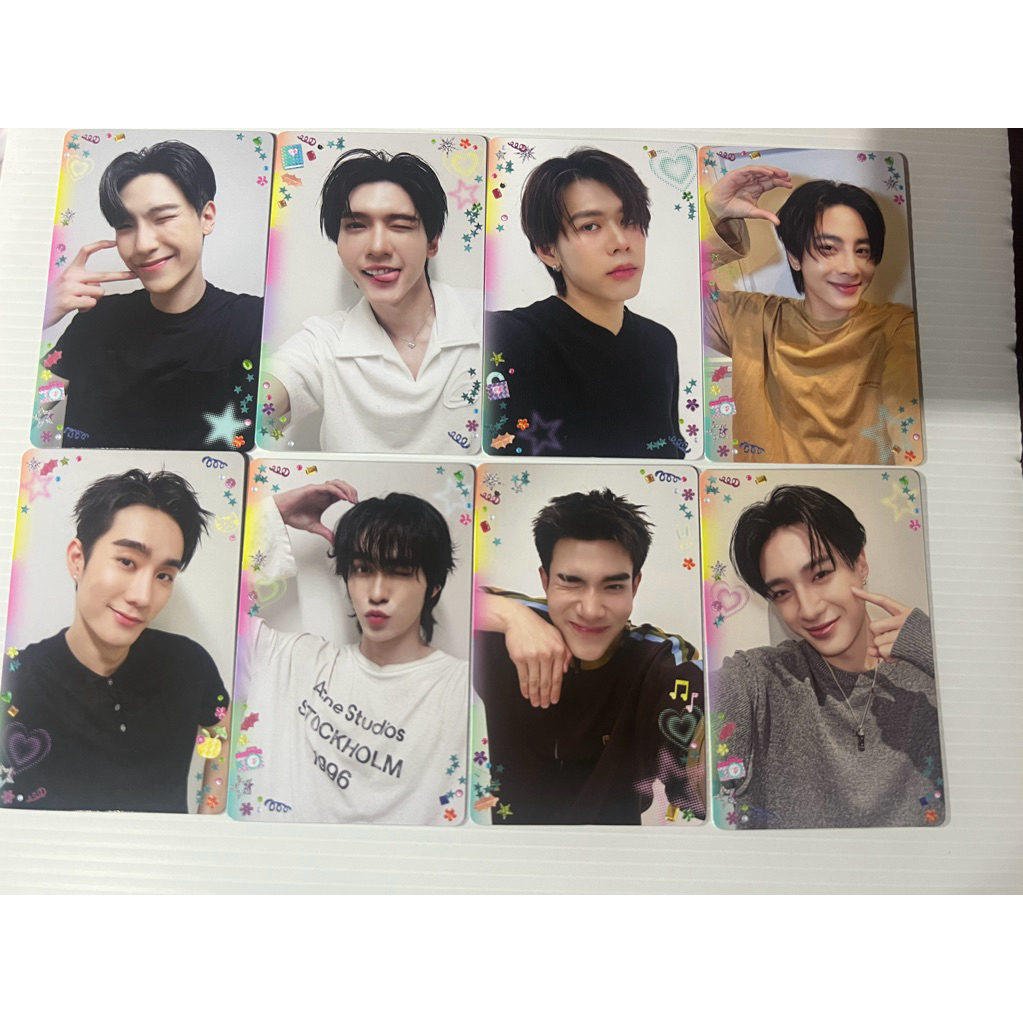 Card gmmtv fanival 2026 😍😍