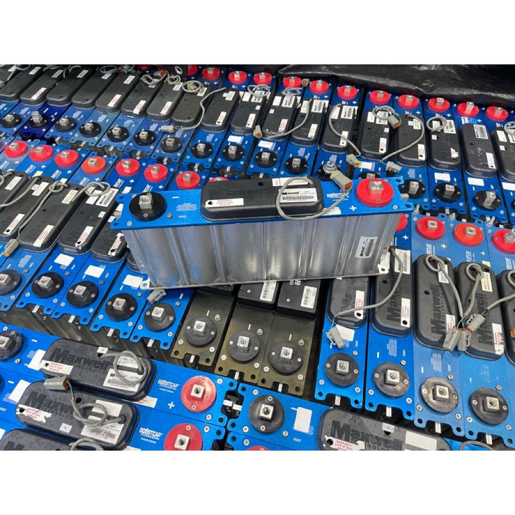 คาปา MAXWELL ของแท้100% 16V​ 500F​ 16v. 500​f. (ประกัน 1 ปี )ค่า​ cca สูง​ max​ well​ 16V