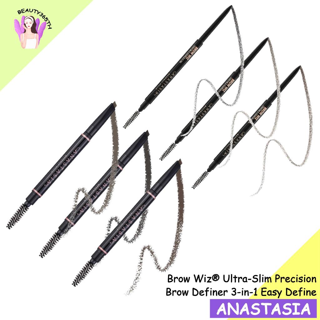 EXP.2029 Anastasia Beverly Hills Brow Wiz® Ultra-Slim Precision Eyebrow Pencil