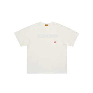 พร้อมส่ง | เสื้อยืด Human Made Graphic “Pocket” T-Shirt งานปักโลโก้ พร้อมส่งจากไทย รับประกันความพอใจ คืนเงินได้