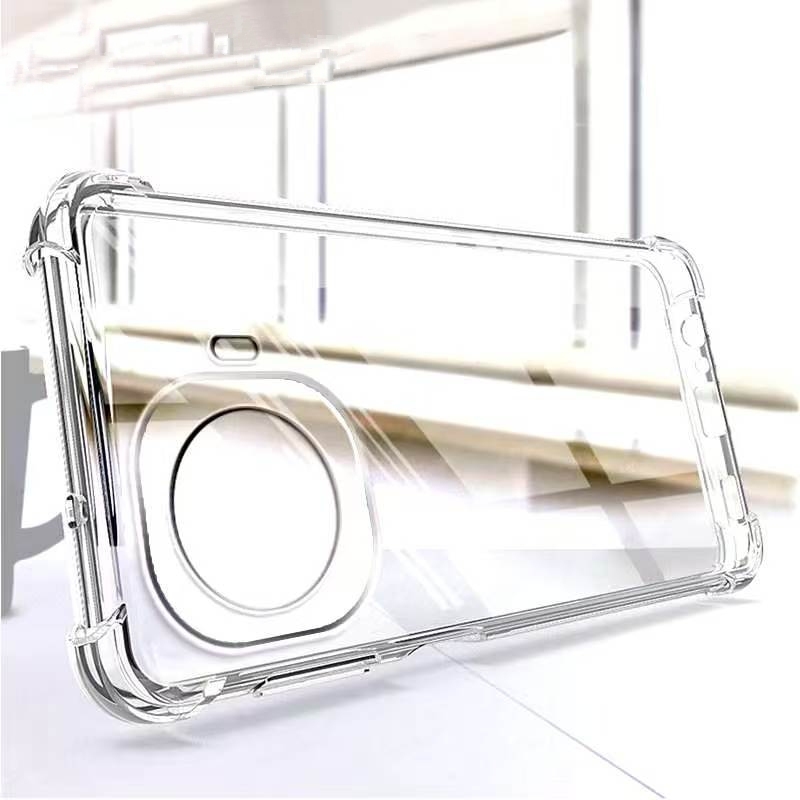 iQOO 15R 5G/iQOO Z11 Turbo 5G/Iqoo Z11Turbo 5G(ส่งในไทย)เคสTPUใสกันกระแทกแบบคลุมกล้องVivo iQOO15R/iQOO Z11Turboตรงรุ่น ราคา ถูกที่สุด ดีลบีเคเค แกลเลอรีภาพที่ 6