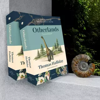 Gypzy(ยิปซี) หนังสือ OTHERLANDS โลกก่อนมีมนุษย์