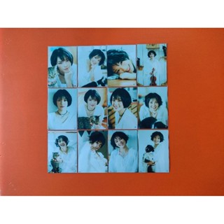 PHOTOSET Cherprang Fanmeet (คอมพ์12ใบ)