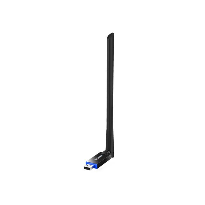 USB Adapter (ยูเอสบีไวไฟ) Tenda U11 Pro – AX900 Dual-band Wi-Fi 6 High Gain 6dBi External Antenna US