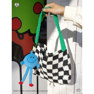 พวงกุญแจ Mr.Tall (Mr.men and Little miss)