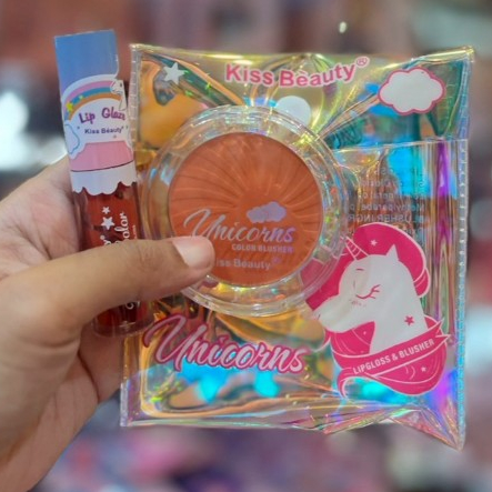เซตยูนิคอร์น🦄 เซ็ตเล็ก Unicorns Mini Set เบอร์ 02