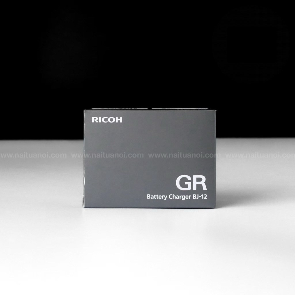‼️พร้อมส่ง‼️ Ricoh Battery Charger ( BJ-12 ) For Ricoh GR IV