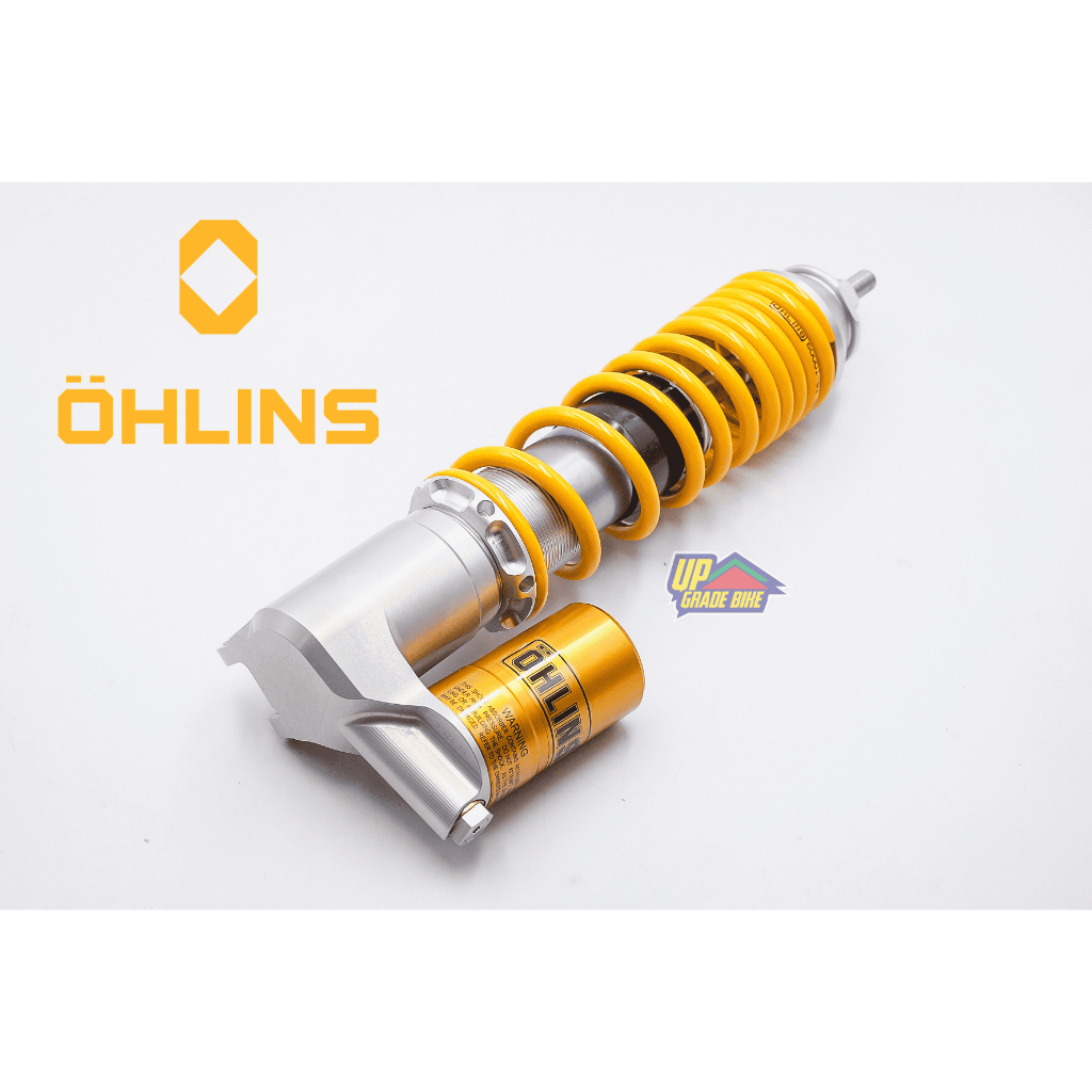 PI-921 โช๊คหน้า OHLINS สำหรับ VESPA GTV300 สูง 273MM ปรับได้ 1 จุด ชุดละ 19,300฿
