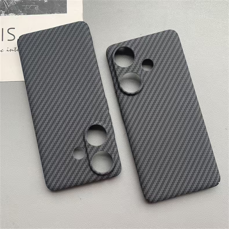 เคสมือถือ เคสเคฟล่า ขอบนิ่ม สำหรับ ViVo V70 5G Y05 Y11D Y21D/Y31 V60 V60lite V50 V50lite V40 V40Pro 
