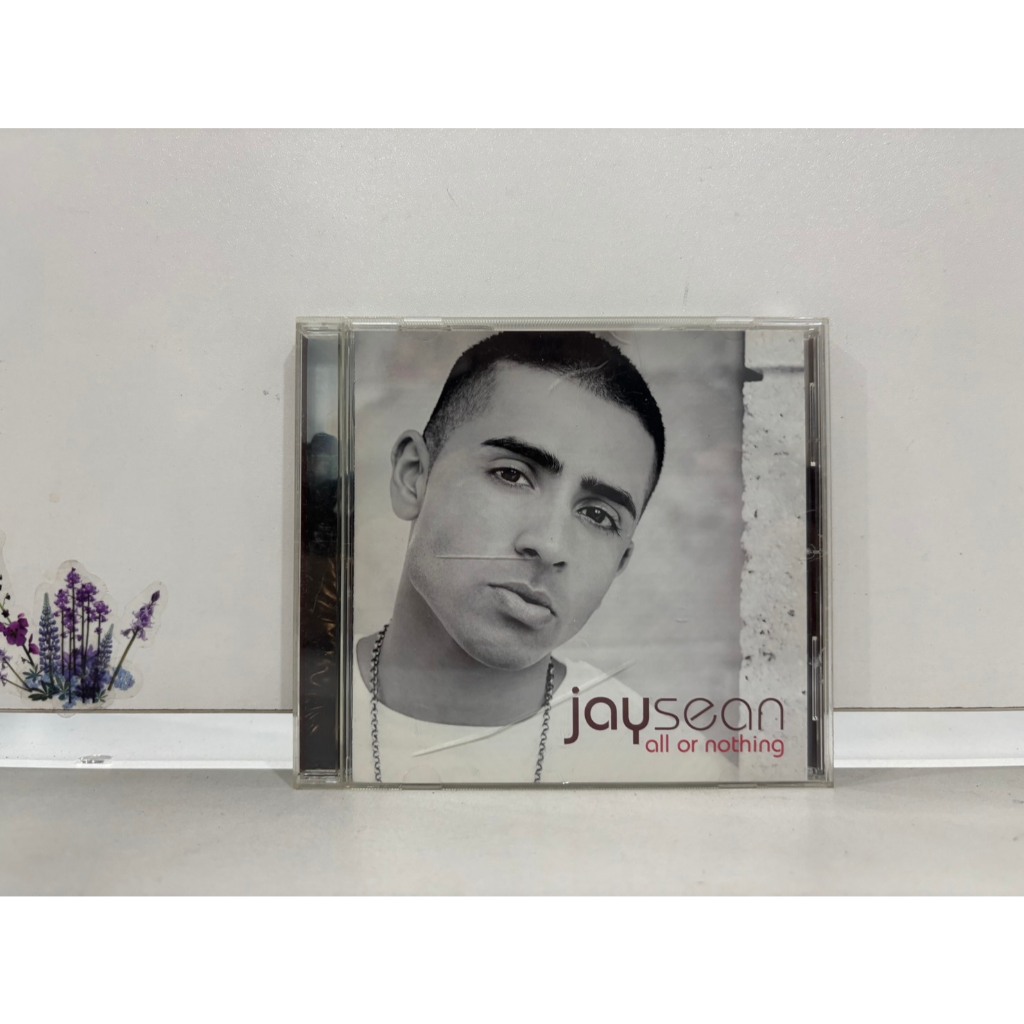 1 CD MUSIC  ซีดีเพลงสากล     joysaori oll or nothing     (B9G13)