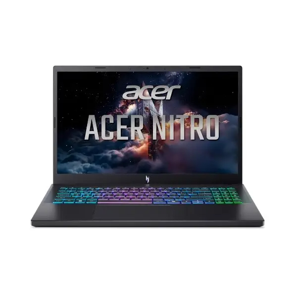 Gaming Notebook (โน๊ตบุ๊คเกมมิ่ง) Acer Nitro V15 ANV15-A31-R13G 15.6"FHD AMD Ryzen 5 150 RTX5060 Ram