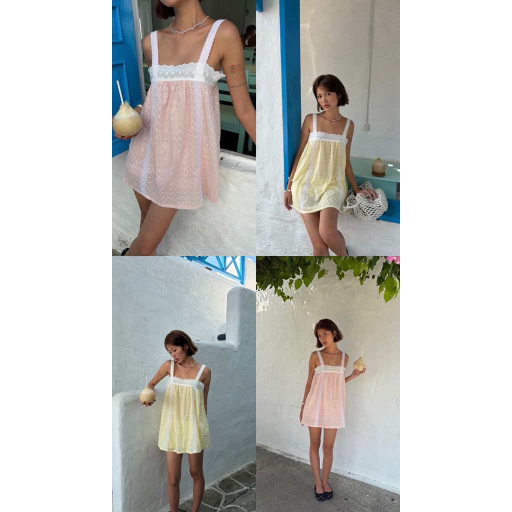 San Stu. Dress    🍑🌸
