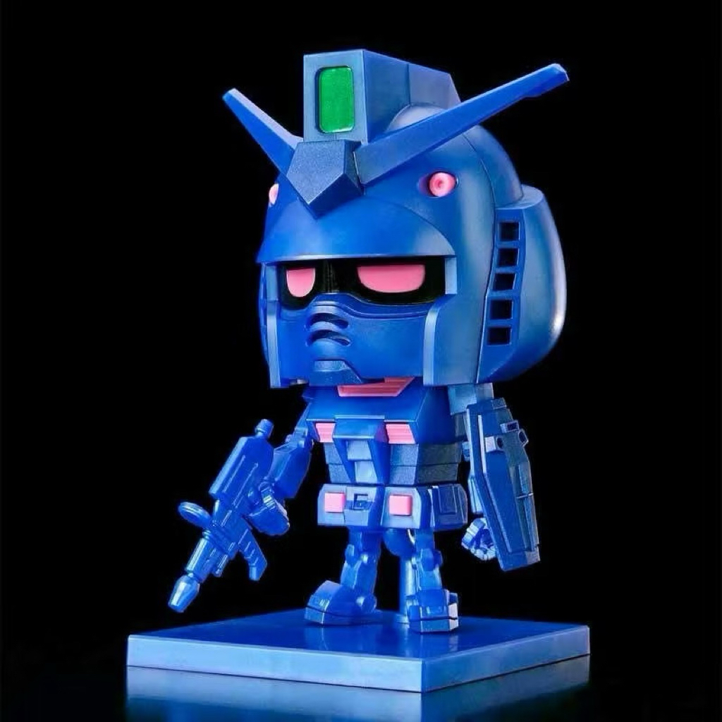 (พร้อมส่ง) BANDAI GUNPLA-KUN [GUNPLA-KUN THEATER IMAGE COLOR]