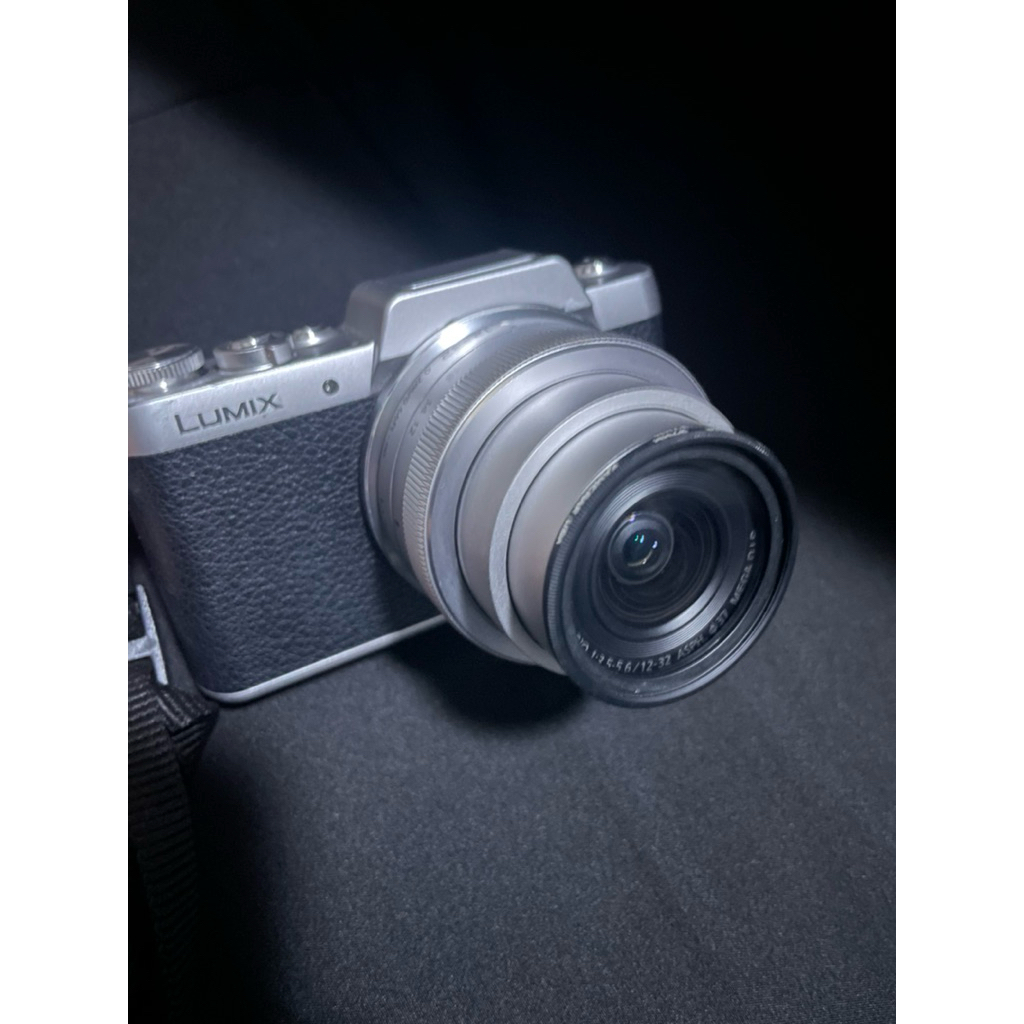 📷 Panasonic GF7 (มือสอง) ใช้งานได้ปกติเลยค่ะ