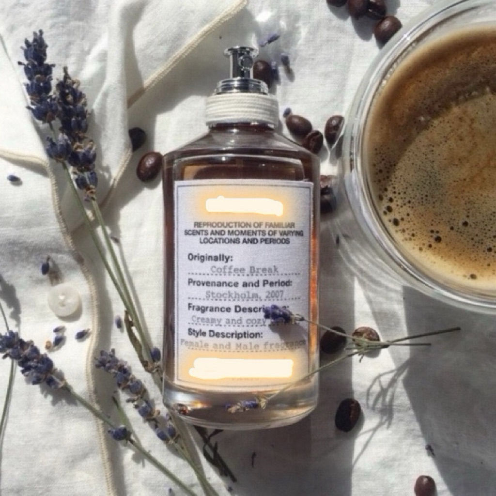 (แท้ ช้อปไทย)~☕️ Coffee Break EDP☕️ Creamy & Cozy Coffee แท้💯จากช้อปไทย