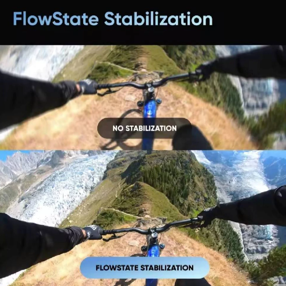 Insta360 X3 Action Camera with 1/2" 48MP Sensors สินค้าใหม่มือ 1️⃣ ในซีล ของแท้ 💯% ประกันศูนย์ไทย 1️⃣ ปี thumbnail 8