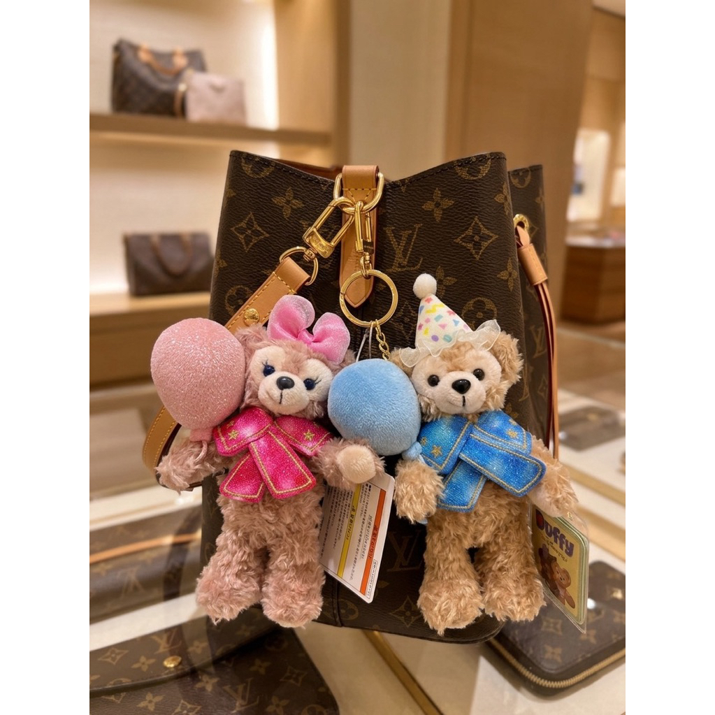 พวงกุญแจ Duffy and Friends