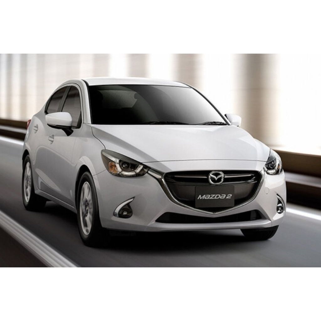โลโก้และหน้ากระจัง MAZDA 2 SKYACTIVE
โฉมปี 2014 -2019

** ของแท้ MAZDA 100 % **