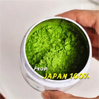 Matcha Ceremonial Grade (เกรดพิธี) 30g.