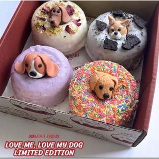 (รับหิ้ว)𝐃𝐎𝐔𝐆𝐇𝐍𝐔𝐓 𝐋𝐈𝐁𝐑𝐀𝐑𝐘 โดนัทที่อร่อยที่สุดในกรุงเทพ จากร้…