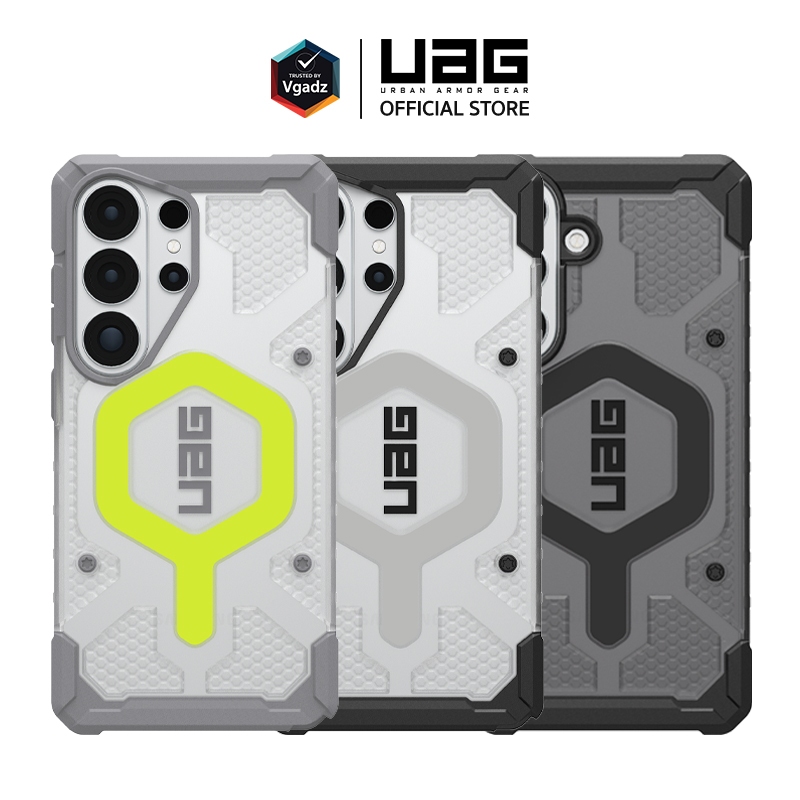 UAG เคสสำหรับ Galaxy S26 / S26 Plus / S26 Ultra รุ่น Pathfinder Clear (Magnetic)