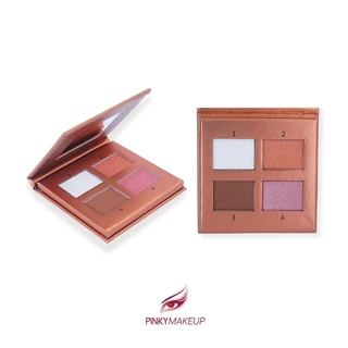 Set Premium (อายแชโดว+ลิปพาเลต แถมกระเป๋า)