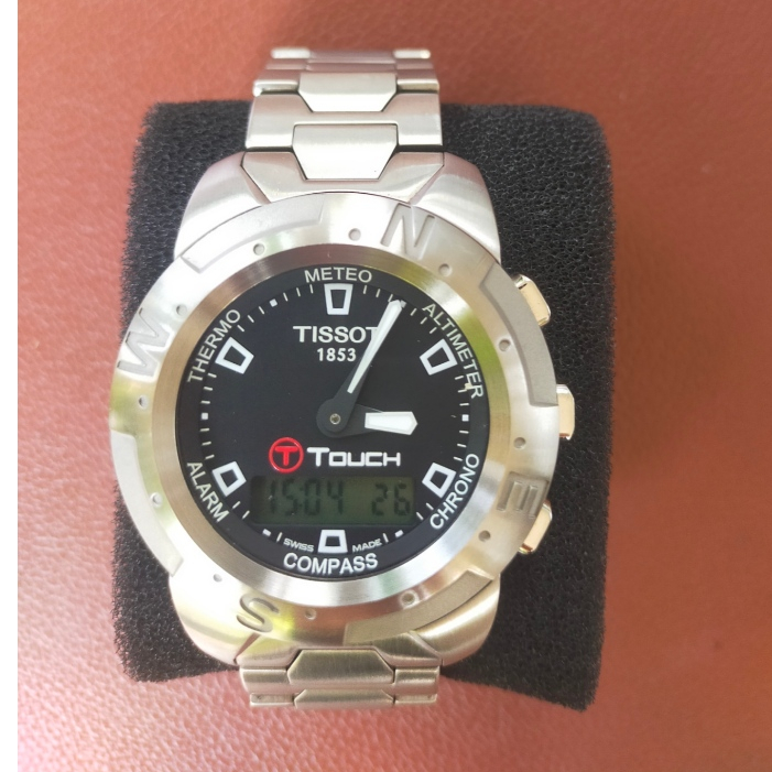 นาฬิกา Tissot T-Touch