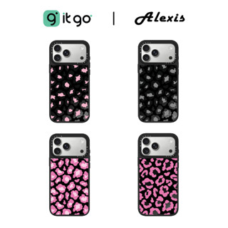 เคสดำกันกระแทก Alexis Cartoon ซ่อน Magnetic สำหรับ IPhone 17…