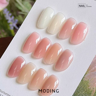 [แยกขวด] Moding Hydra Builder Base รับเบอร์เบสเสริมหน้าเล็บมีสีในตัว