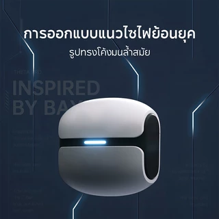 NEODIGI หูฟังบลูทูธไร้สาย HiFi TWS หูฟังตัดเสียงรบกวน IPX5 กันน้ำและกันเหงื่อ มีไมโครโฟนในตัว GM09