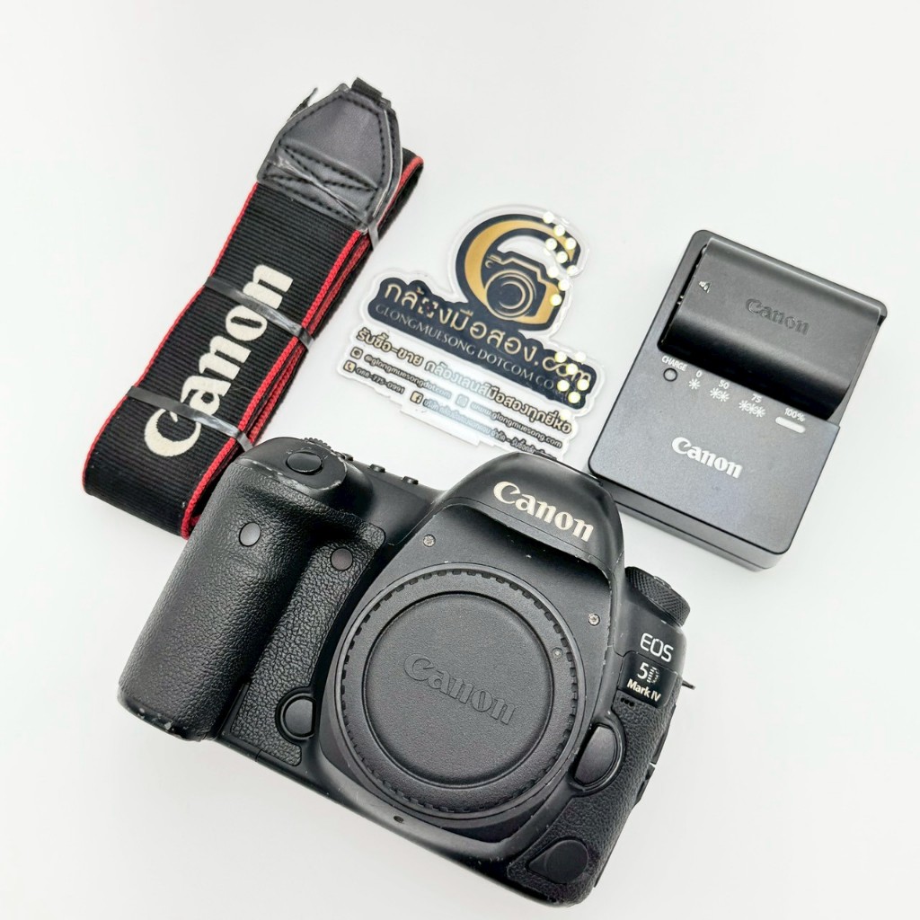Canon 5D Mark IV Body [รับประกัน 1 เดือน]