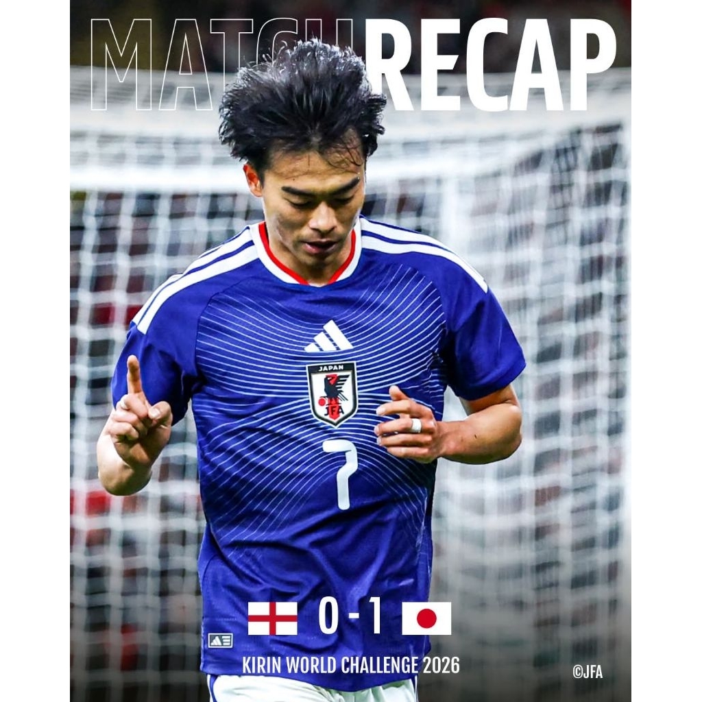 เสื้อฟุตบอล ทีมชาติ ญี่ปุ่น Adidas JFA Japan 26 Home Jersey เกรด แฟนบอล ของแท้ มือ1 ป้ายไทย ราคา ถูกที่สุด ดีลบีเคเค แกลเลอรีภาพที่ 6