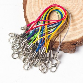 s03เชือกห้อยจี้แพ็คละ 45-50ชิ้น