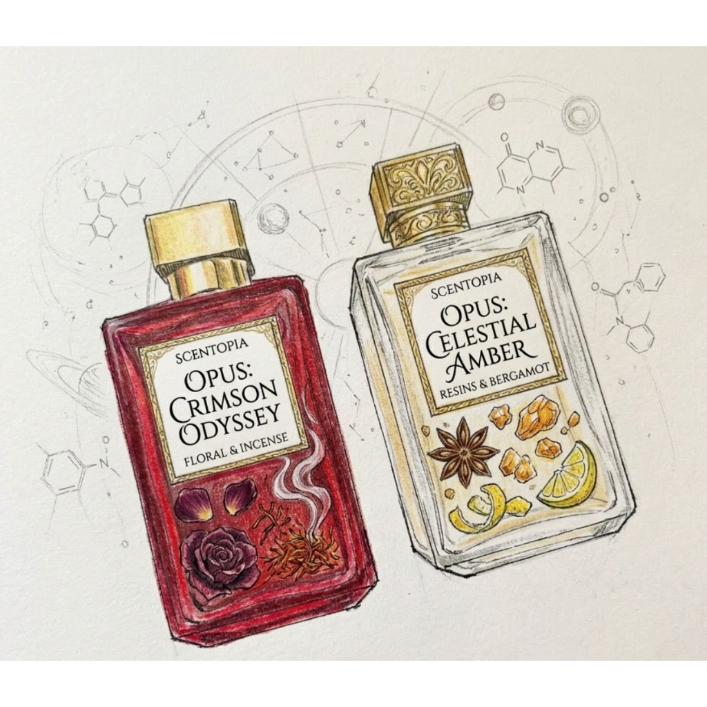 Scentopia - MFK รวมกลิ่นฮิตทุกกลิ่น พร้อมส่ง